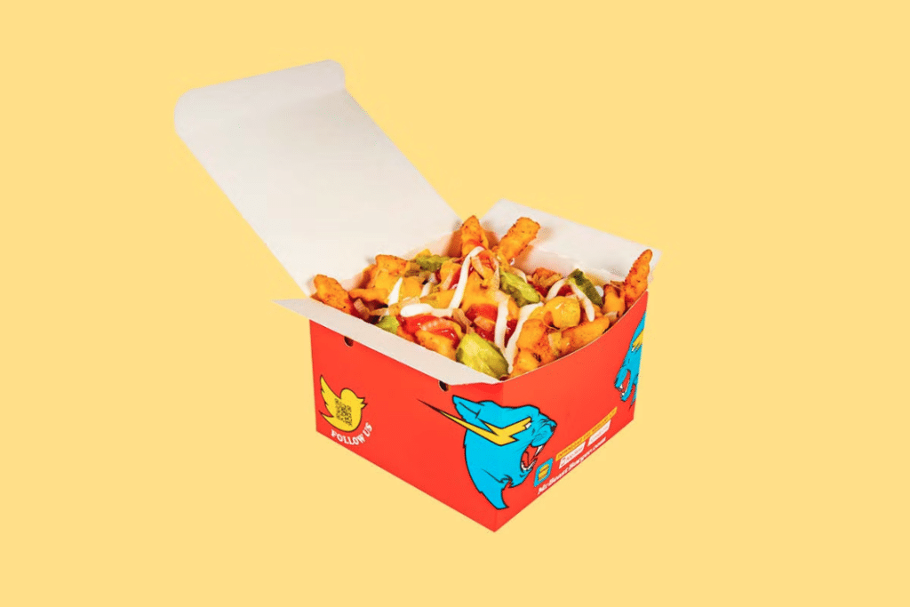 Beast Style Fries